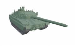 SSMODEL MODEL KIT AMX-40（1985）Tank VMBT144FRA0002