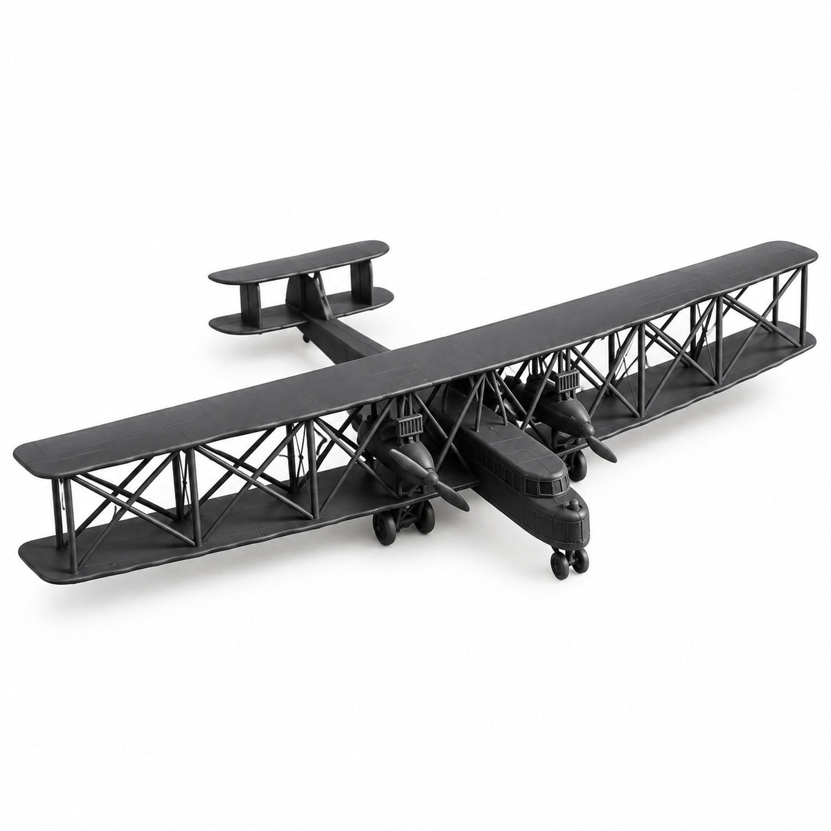 SSMODEL 1/72 1/144 Bomber plane Zeppelin Staaken R.VI WW1 Germany Resin Model Kit RSS0076 — scale model kit