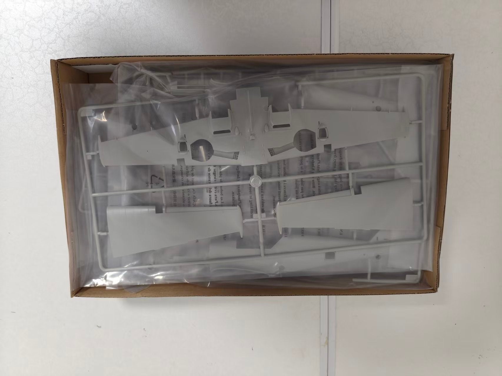 Trumpeter 1/32 02289 Messerschmitt Bf 109E-4