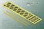 Rainbow PE 1/350 IJN Flagpole [1PE, 2 Brass sticks] RB3572