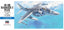 Hasegawa 00454 1/72 AV-8B Harrier II Plus (Plastic model)