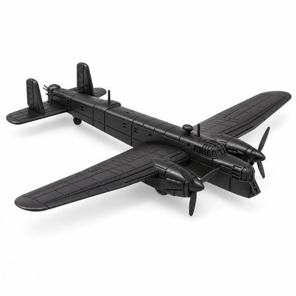 SSMODEL 1/72 1/144 Armstrong Whitworth A.W.38 Whitley Resin Model Kit RSS0087