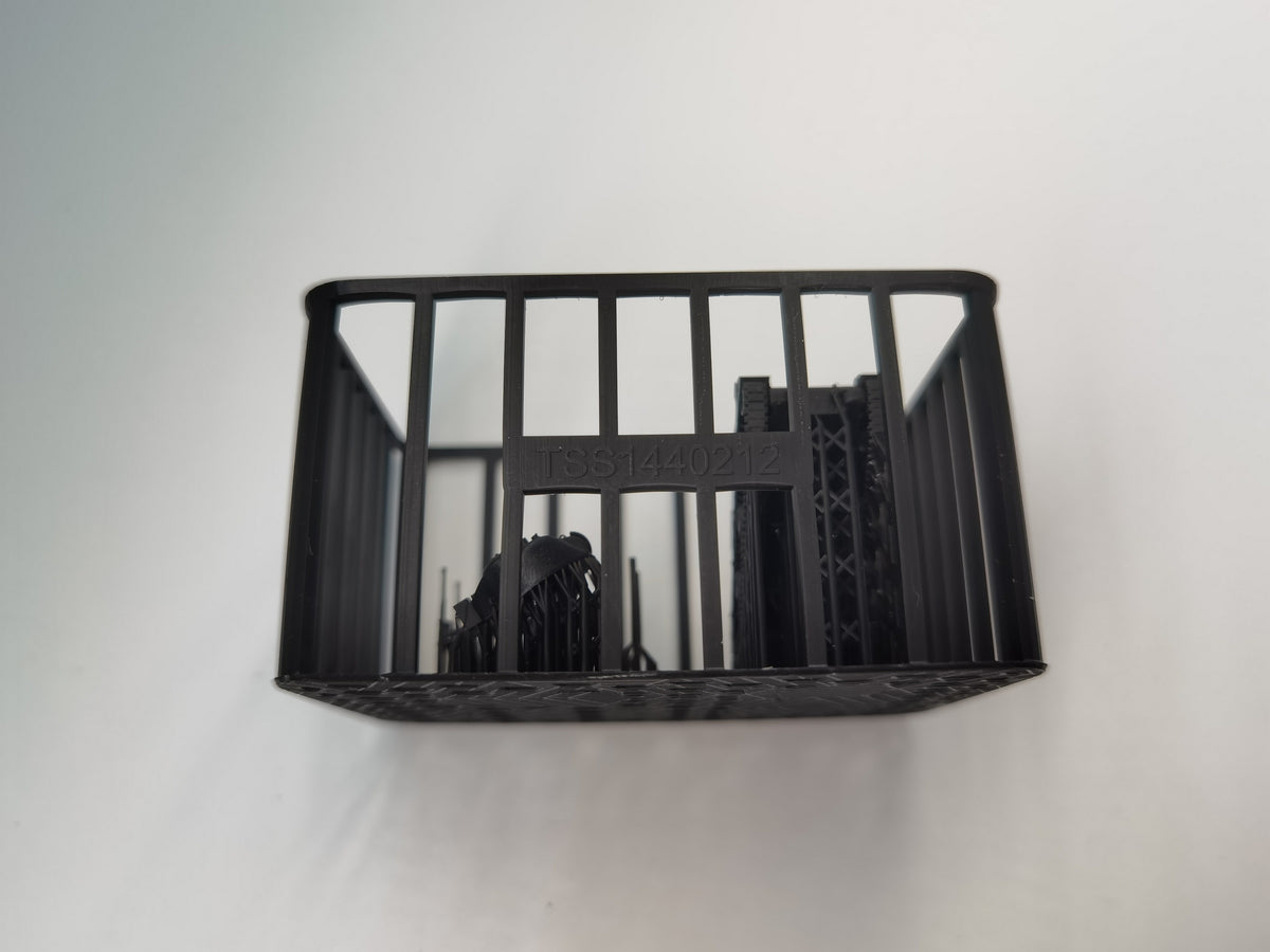 SSMODEL 1/144 Sherman III UK Medium Tank Resin MODEL KIT TSS1440212 — detail view 4