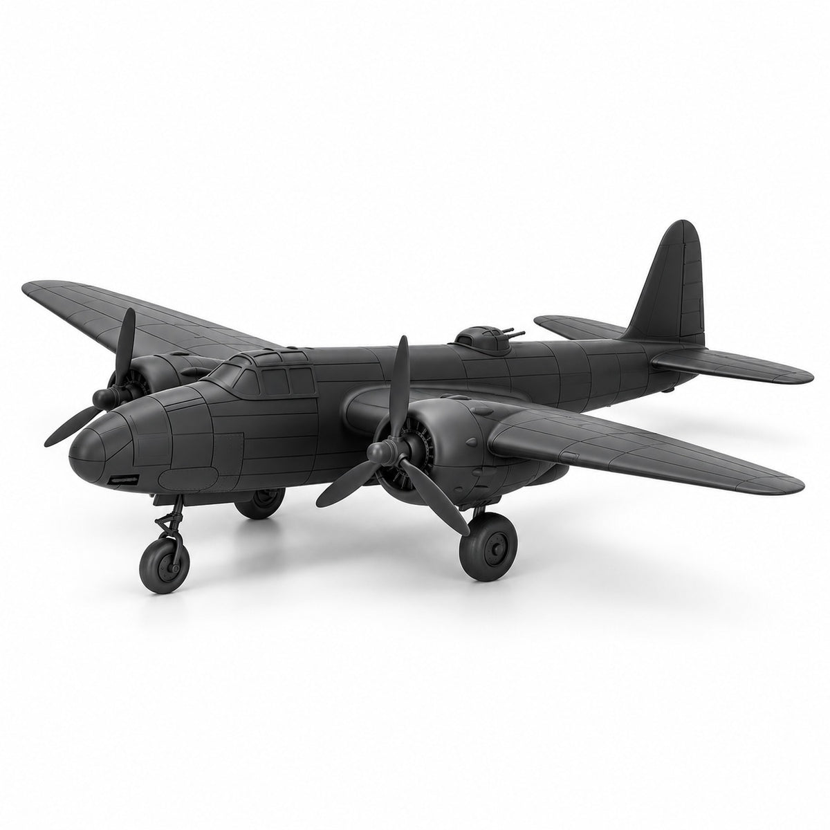 SSMODEL 1/72 Multi Scale Douglas A-20G Havoc 3 Pilots US WW2 MODEL kit RSS0038 — scale model kit
