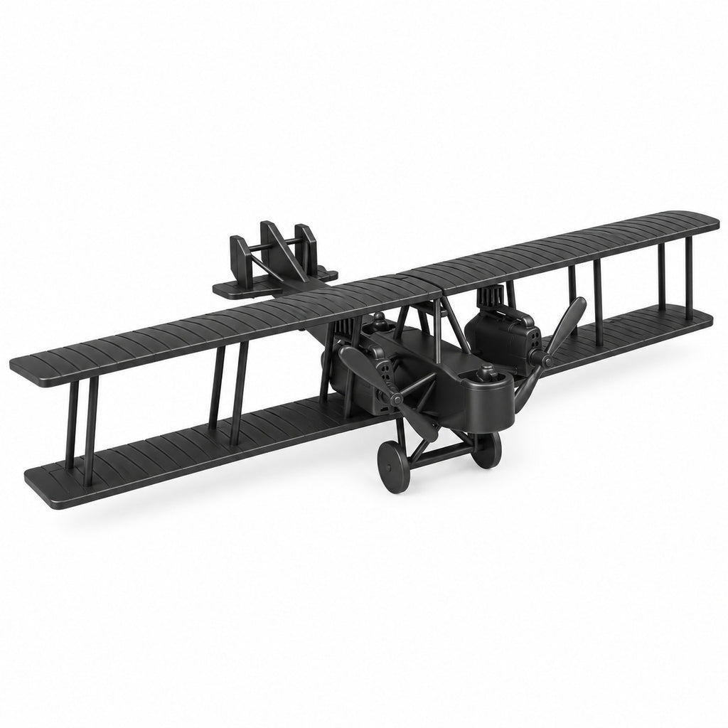SSMODEL 1/72 1/144 Bomber plane Hansa-Brandenburg G.I WW1 Resin Model Kit RSS0081