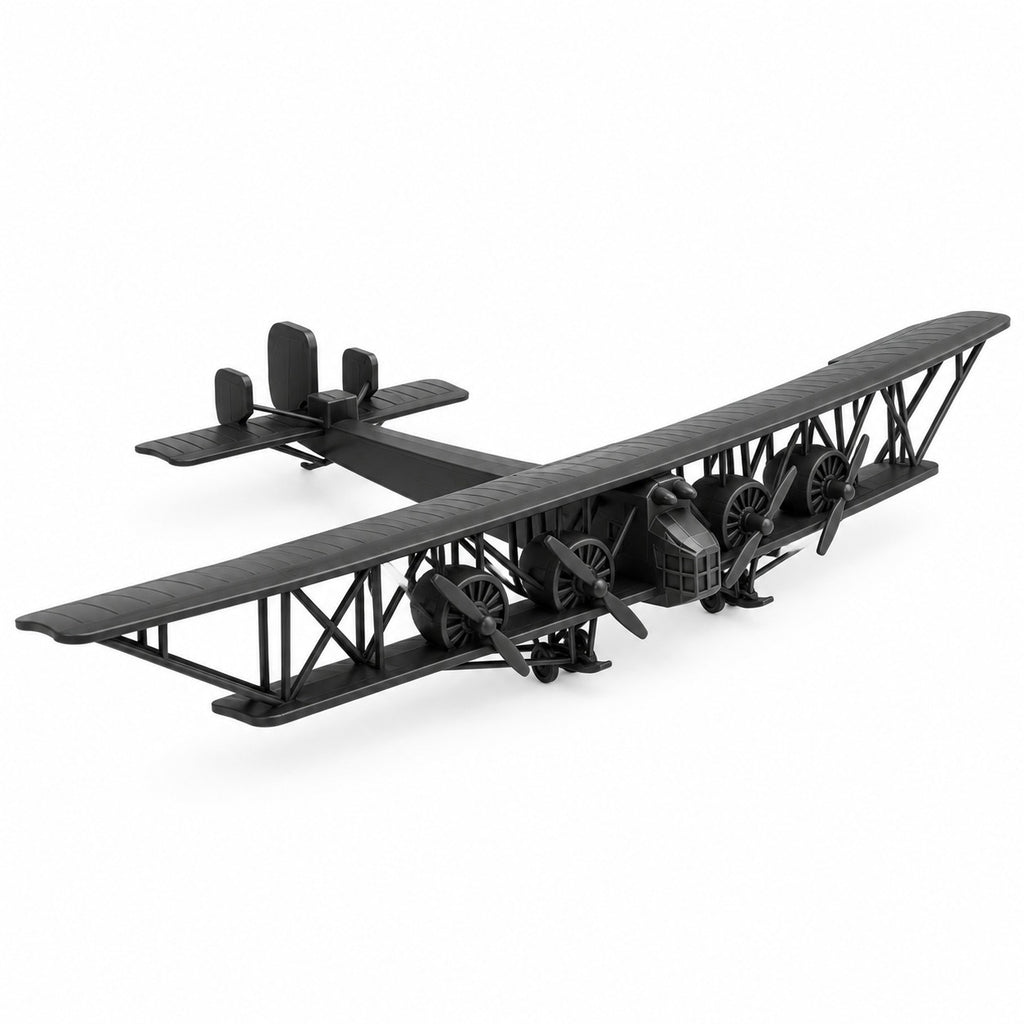 SSMODEL 1/72 1/144 Bomber plane Sikorsky’s Ilya Maurometz WW1 Resin Model Kit RSS0079
