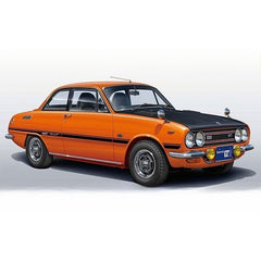 Hasegawa #21158 1/24 HC58 Isuzu Bellett 1600GTR Early - 1969