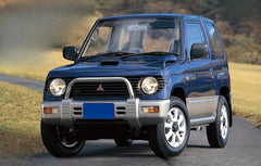 Fujimi 04625 1/24 1994 Mitsubishi Pajero VR-II Mini SUV