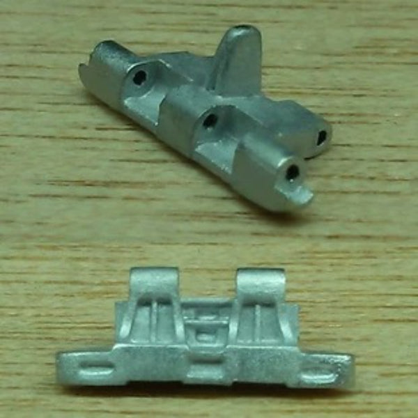 SSMODEL 35121 British Cromwell Mk4 tank model 1/35 metal tracks with dowels