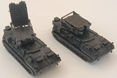 SSMODEL MODEL KIT 1/144 Zoo-1 Artillery Radar Vehicle TANK VNCV144RUS0015