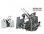 SSMODEL SSMODEL  R700009  1/700 scale Jiulu Dual Ring Mechanical Sight with Shield