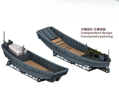 SSMODEL SSMODEL  R700038  1/700 scale 13-meter special awakening transport ship