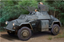 Hobbyboss Model 83815 1/35 Sd.Kfz.222 Leichter Panzerspahwagen "1st Series"