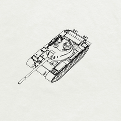 SSMODEL 383 Scale Military Model Kit China Type59 Medium Tank