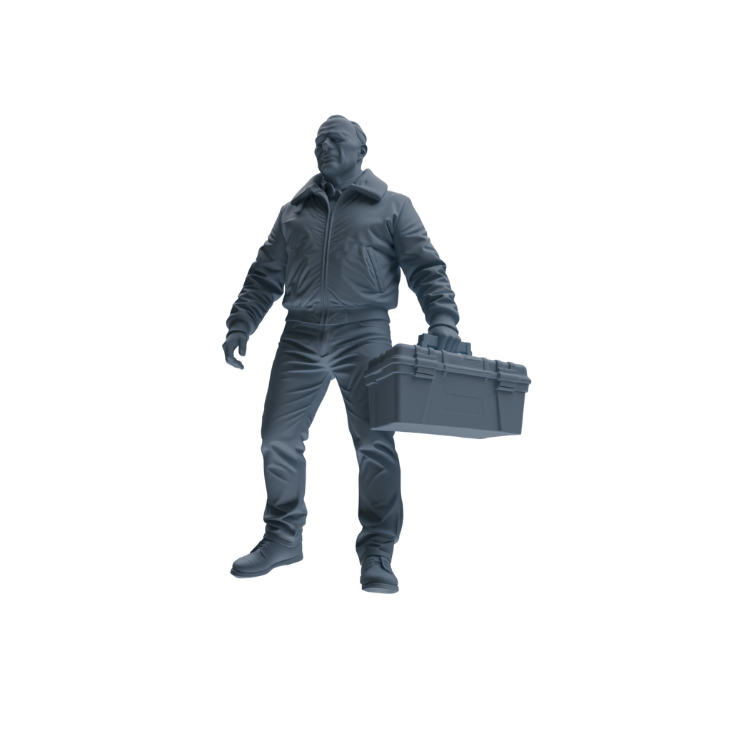 MRY-SFW SSTR100 Miniatures Soldier Model Kit Enemy at Stalingrad WWII Soviet Soldiers Logistics Six-Person Group