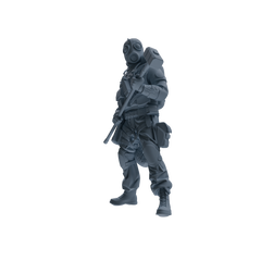 MRY-SFW SSTR340 Modern Counter-Terrorism SWAT Breacher Combat Four-Person Group