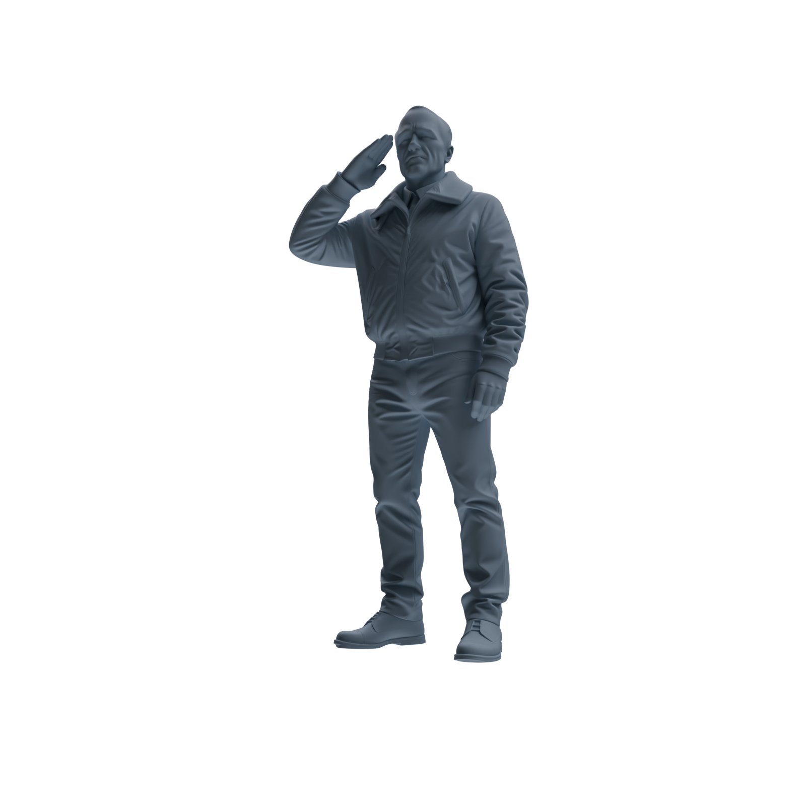 MRY-SFW SSTR103 Miniatures Soldier Model Kit Enemy at Stalingrad WWII Soviet Soldiers Saluting Six-Person Group