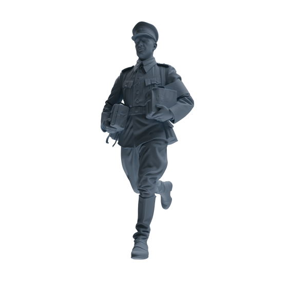 MRY-SFW SSTR255 WWI German Medic Four-Person Group