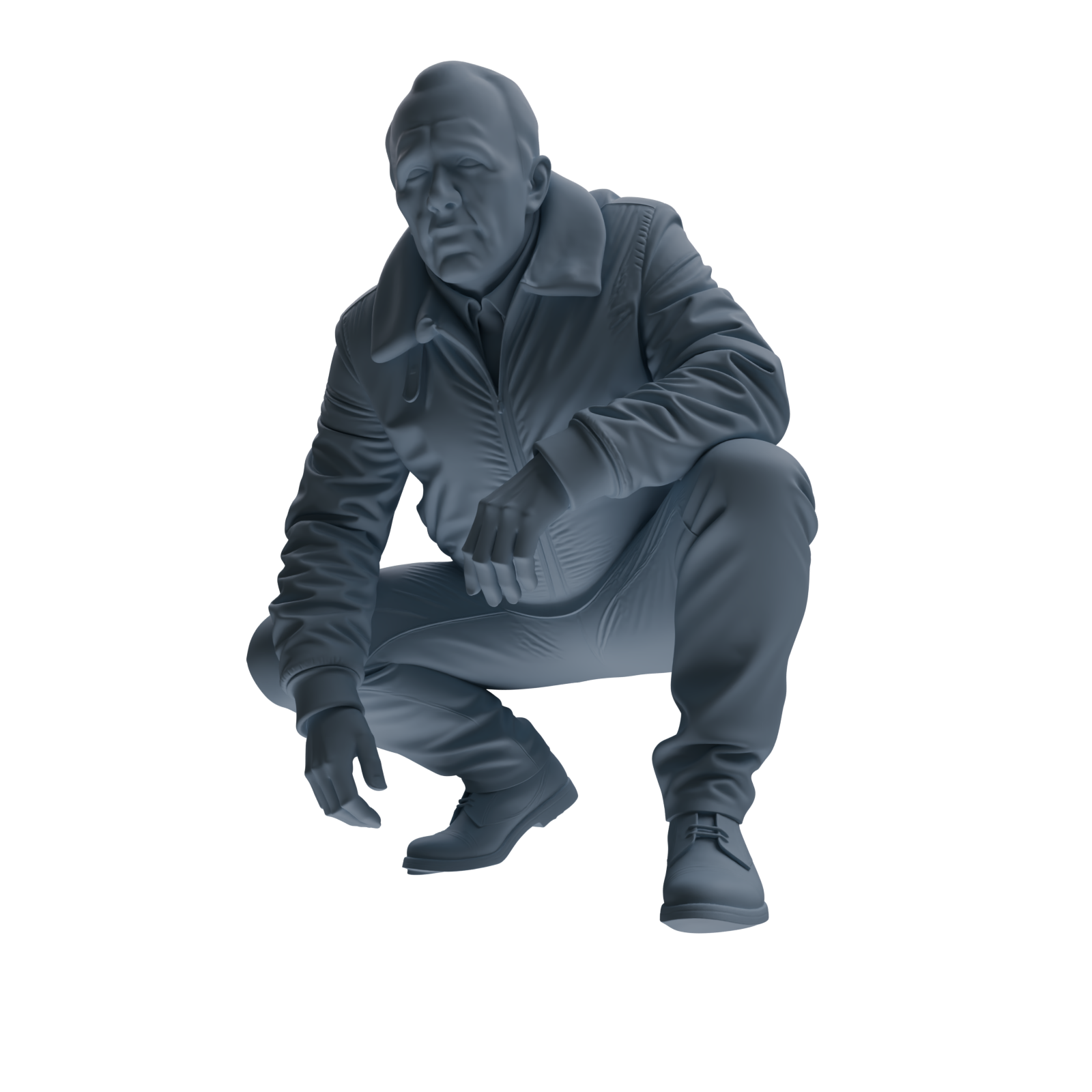 MRY-SFW SSTR105 Miniatures Soldier Model Kit Enemy at Stalingrad WWII Soviet Soldiers Ambush Six-Person Group