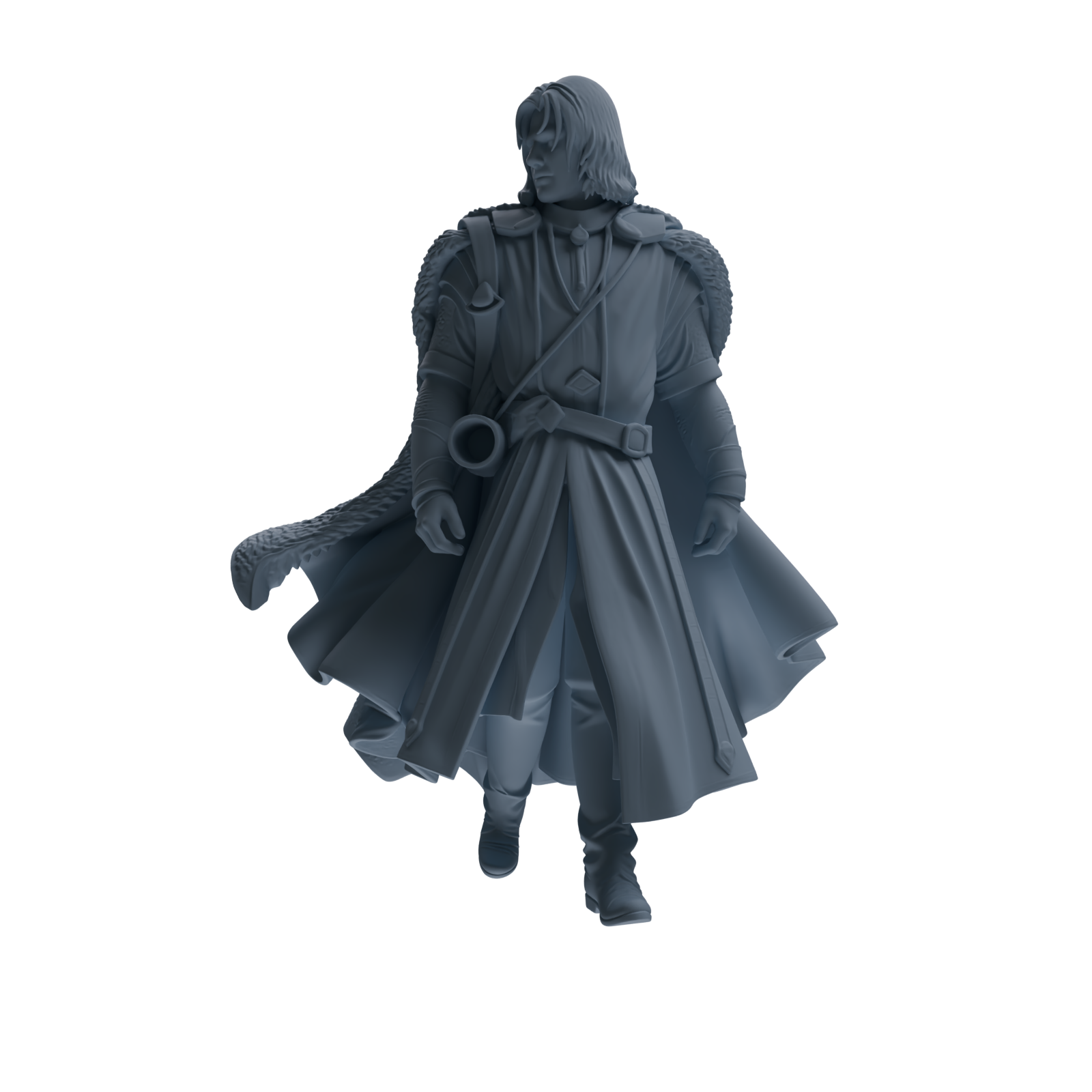 MRY-SFW SSTR285 Medieval Prince Patrol Four-Person Group