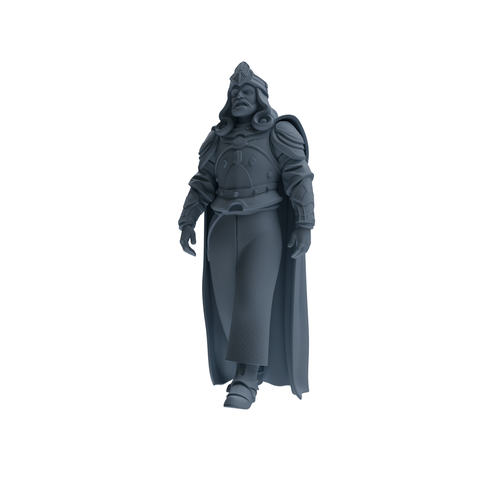 MRY-SFW SSTR299 Medieval King Patrol Four-Person Group
