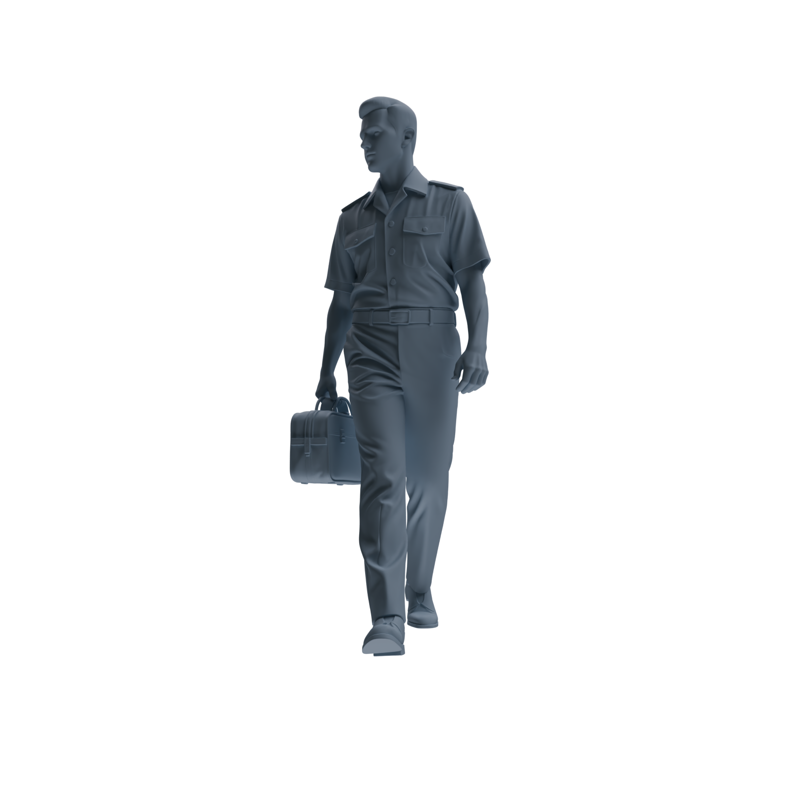 MRY-SFW SSTR235 Modern German Army Medic Four-Person Group