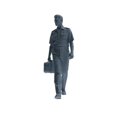 MRY-SFW SSTR235 Modern German Army Medic Four-Person Group