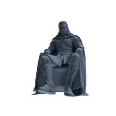 MRY-SFW SSTR307 Medieval Elf-King Rest Four-Person Group