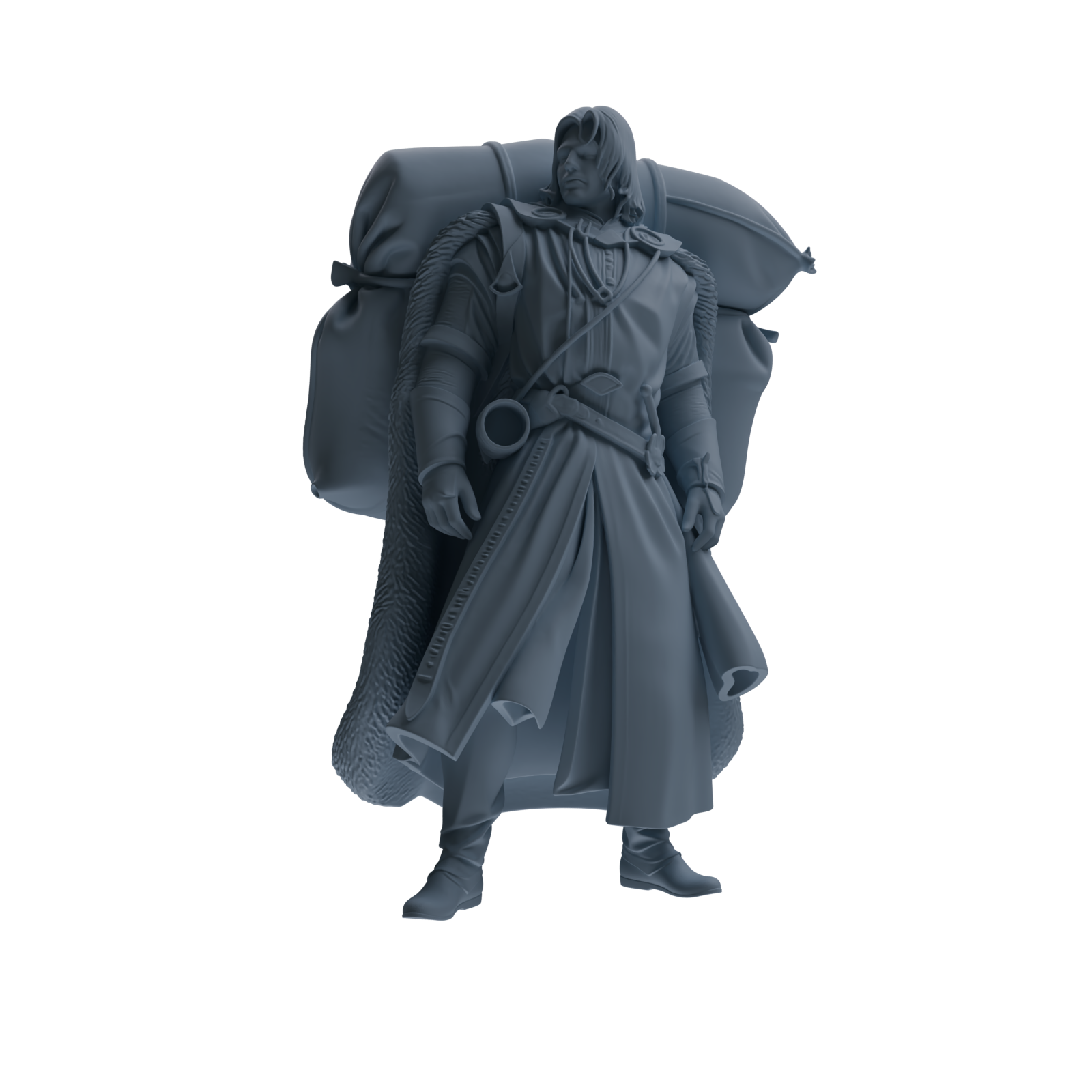 MRY-SFW SSTR279 Medieval Prince Carrying Three-Person Group