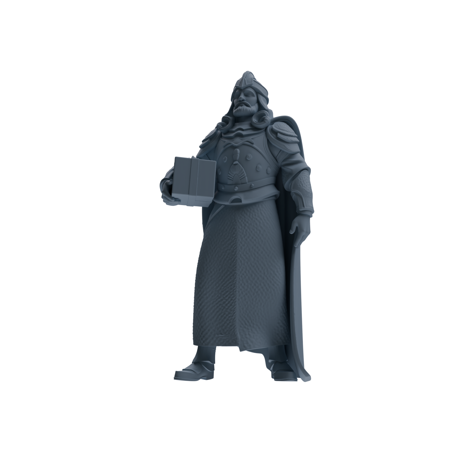 MRY-SFW SSTR294 Medieval King Carrying Four-Person Group