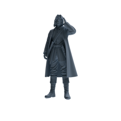MRY-SFW SSTR275 Medieval Ranger Patrol Four-Person Group