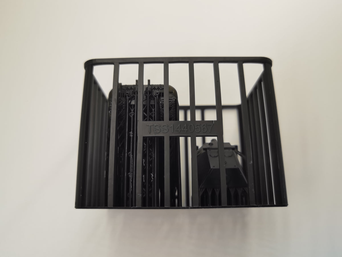 SSMODEL 1/144 E-100 German Superheavy Tank Resin Model Kit  TSS1440567 — detail view 3