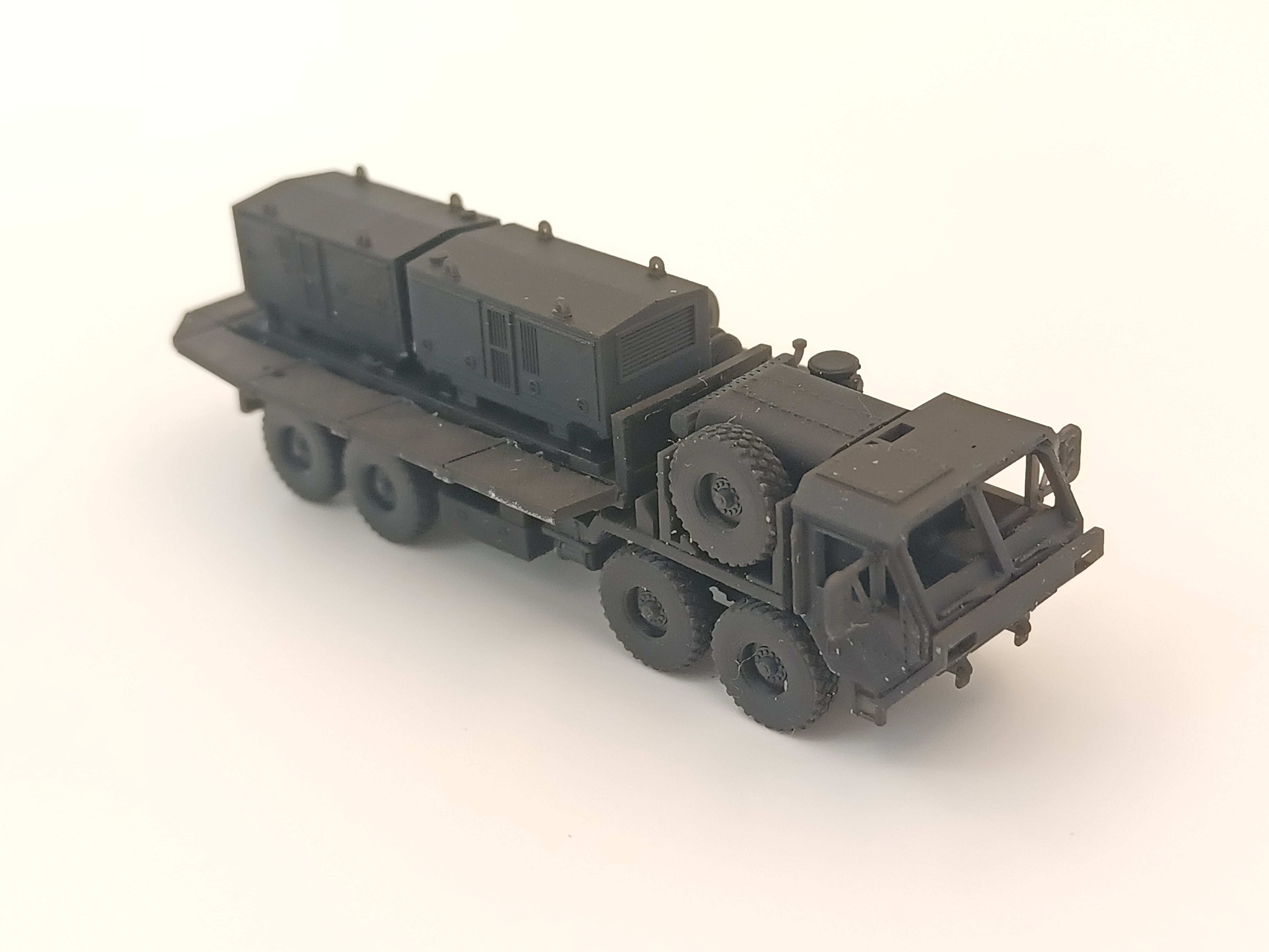 SSMODEL MODEL KIT 1/144 M977 EP-III Power cart TANK VNCV144USA0015