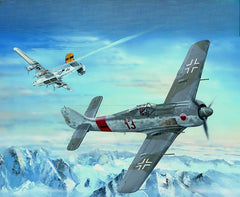 Trumpeter HOBBY BOSS 1/18 German FW190A-8 Fighter 81803