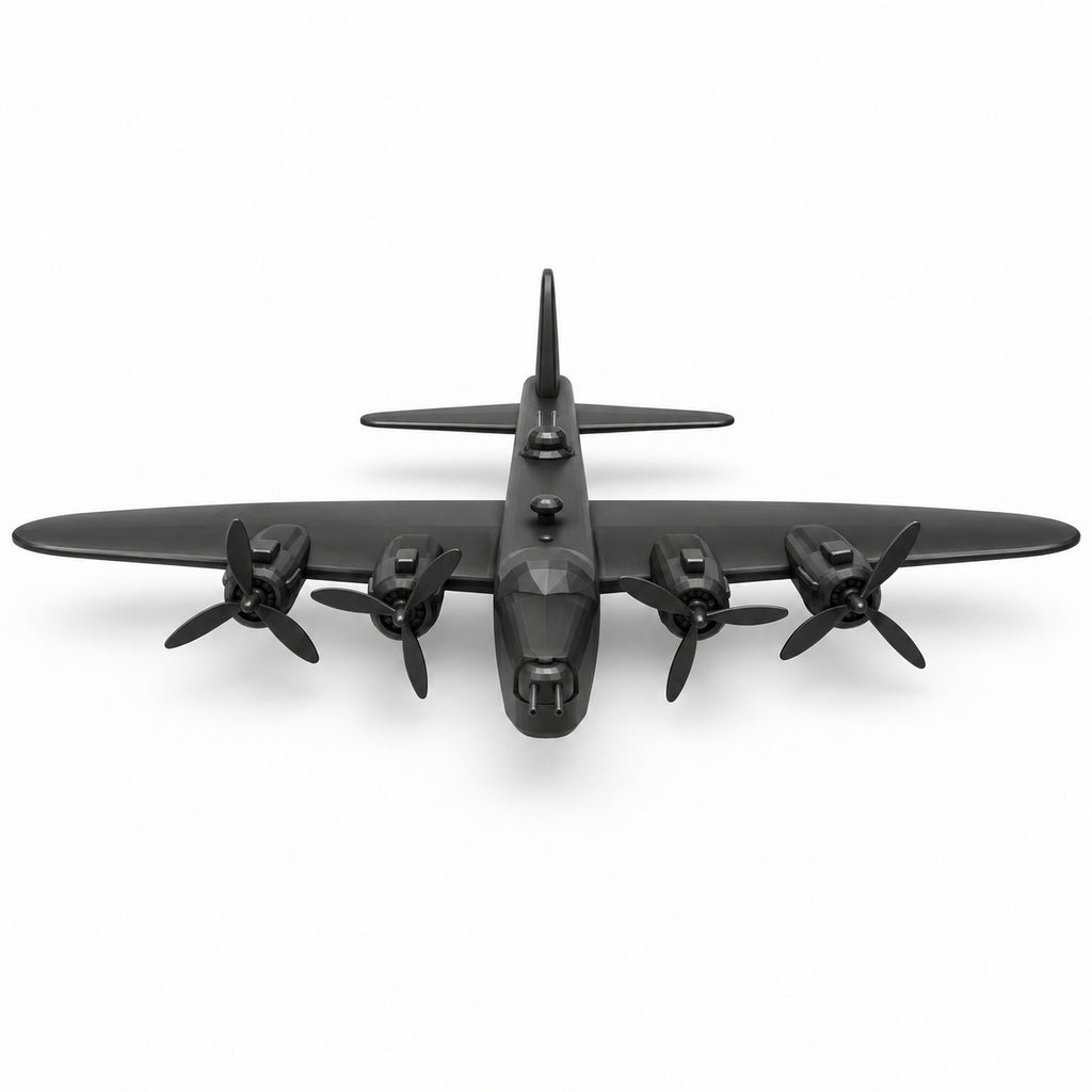 SSMODEL 1/72 1/144 Short Stirling British Resin Model Kit RSS0085