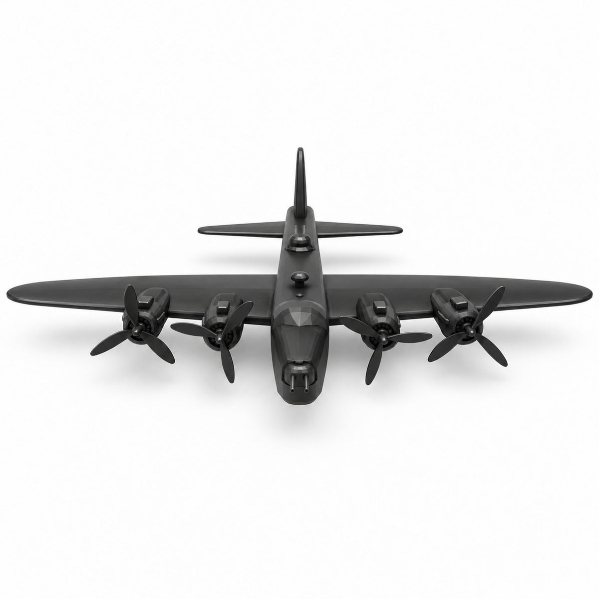 SSMODEL 1/72 1/144 Short Stirling British Resin Model Kit RSS0085 — detail view 2