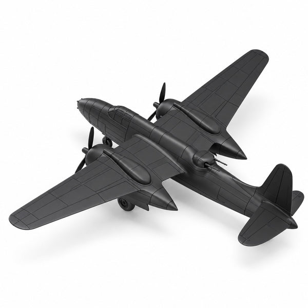 SSMODEL 1/72 Multi Scale Douglas A-20G Havoc 3 Pilots US WW2 MODEL kit RSS0038