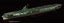 Fujimi 45147 1/700 KG-20 IJN Aircraft Carrier Zuikaku Full Hull Model