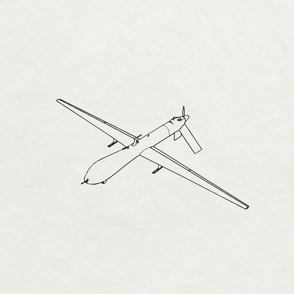 Yao's Studio LYR919A Military Model Kit Britain MQ-1 Touch Down