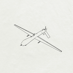 Yao's Studio LYR919A Military Model Kit Britain MQ-1 Touch Down