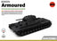 SSMODEL 1/144 KV-35 Soviet fictional superheavy tank resin model kit TSS1440490