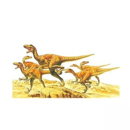 Tamiya 60105-1/35 Dinosaurs Pack of 6 Main image