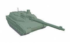 SSMODEL MODEL KIT 1/144 AMX-56 Leclerc S2 Tank VMBT144FRA0004