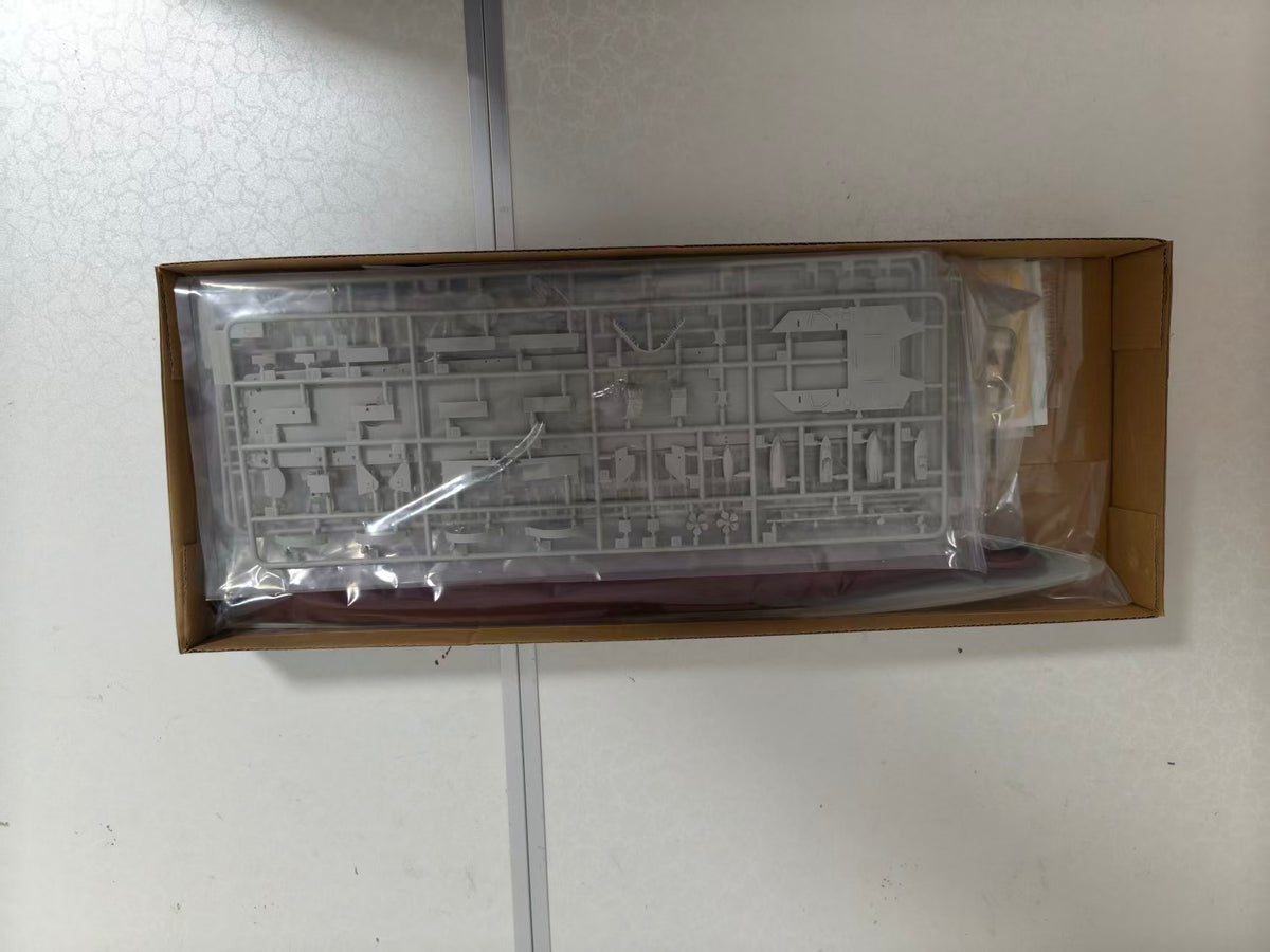 Trumpeter 04515 1/350 USSR Navy Sovremenny Class Project 956 E Destroyer — detail view 4