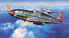 Hasegawa 19114 1/48 Ki-61-I Hien "Tony" "244Th Fighter Group" JT14