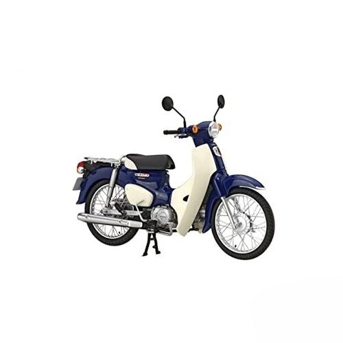 Fujimi 14196 Model FUJIMI 1/12 NEXT Series No.6 Honda Super Cub 110 Urban Denim