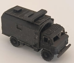 SSMODEL MODEL KIT 1/144Gaz-66 Electronic reconnaissance type TANK VNCV144RUS0003