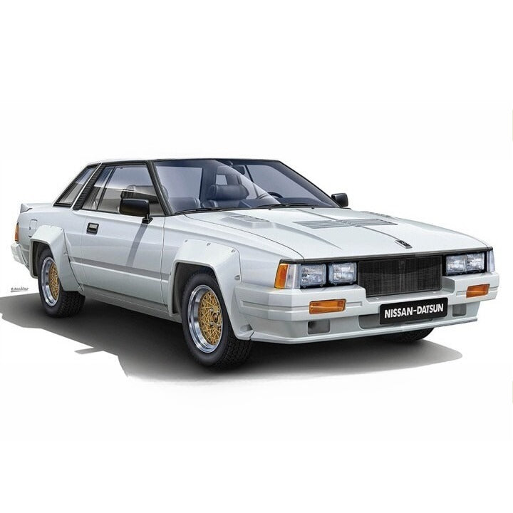 Hasegawa #21162 1/24 HC62 Nissan 240RS (BS110)(1983)