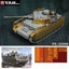 Yan Model PE-35006 1/35 scale Pz.Kpfw.IV Ausf.J Detail Up Set for Border BT-008