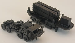 SSMODEL MODEL KIT 1/144 Patriot-3 rear-mounted tank VAA144USA0008